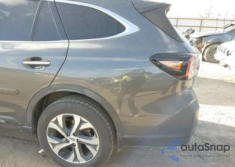 2020 Subaru Outback Touring Xt z USA, uszkodzony, nr VIN 4S4BTGPD4L3131822